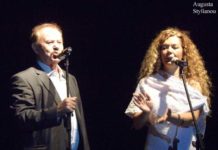 «Η νύχτα στα μικρόφωνα», ένα αφιέρωμα στους Γιάννη Σπανό και Άκη Πάνου, με την Ελένη Δήμου, στη Σφίγγα