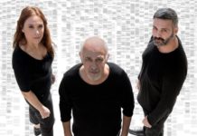 “Η Συνάντηση” σε σκηνοθεσία Γιώργου Κιμούλη ξεκινά τη θεατρική της πορεία από τη Θεσσαλονίκη…