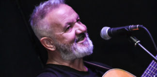 O Χρήστος Θηβαίος έρχεται στη σκηνή του Half Note Jazz Club