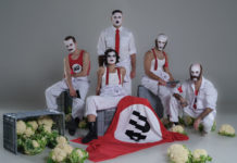 “Η Άνοδος του Αρτούρο Ούι” σε σκηνοθεσία Άρη Μπινιάρη εγκαινιάζει το νεοσύστατο Θέατρο ARK