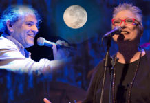 Αφροδίτη Μάνου και Νίκος Πλατύραχος, για “Ένα βράδυ…” στο Μπαράκι της Διδότου