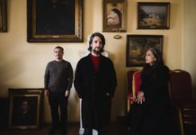 Θοδωρής Οικονόμου και Νικόλας Καζάζης δημιουργούν πρωτότυπα μουσικά και ηχητικά τοπία για τη φωνή της Σαβίνας Γιαννάτου!