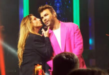 Γιώργος Σαμπάνης και Έλενα Παπαρίζου, οι πρωταγωνιστές στον Βοτανικό!