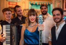 «Ένα ταξίδι στο χρόνο» με τους Ρεμπέτ-Ασκέρ, στο Γυάλινο Μουσικό Θέατρο