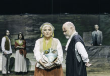 Μυστήριο δημιουργείται στο Εθνικό Θέατρο για μία… “Σπασμένη Στάμνα”!