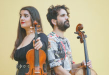 Οι String Demons έρχονται στον Σταυρό του Νότου με ένα live από κλασική μέχρι ελληνική παραδοσιακή μουσική, rock, heavy metal, pop, και βυζαντινούς ύμνους!