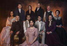 «Ανεμοδαρμένα Ύψη» στο Δημοτικό Θέατρο Πειραιά