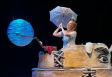 Ο Νίκος Καμτσής σκηνοθετεί την Πέγκυ Σταθακοπούλου στις «Ευτυχισμένες μέρες» του Μπέκετ