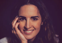 Η Αλίκη Γιαννικοπούλου στο Γυάλινο Up Stage