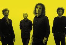 Ο Σταύρος Λάντσιας και το κουαρτέτο του σε αφιέρωμα στον Ennio Morricone