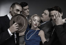 «Στο πέμπτο σκαλοπάτι» ένα αστυνομικό θρίλερ με εκλεκτή διανομή στο Θέατρο Αθηνά!