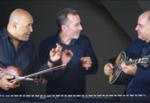 Πάρτυ με τους Trio Musicanti στο Γυάλινο Μουσικό Θέατρο