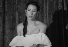 Μαίρη Τσαβαλιά – “Με ένα φιλί χορεύεις πάλι”