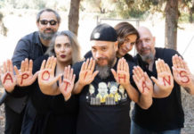 The apotihans live στο Caja de Musica