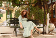 Ξένια Γαργάλη – “Αγάπη είναι”