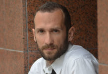 Ο Γιώργος Καραδήμος στο Half Note