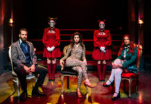 «Κεκλεισμένων των θυρών» στο Studio Μαυρομιχάλη