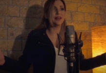 Βιολέτα Νταγκάλου – “Πήρα απ’ το χέρι σου νερό” (διασκευή)