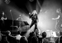 Η Ρίτα Αντωνοπούλου συναντά τους Ρεβάνς για δυο βραδιές στη Θεσσαλονίκη…