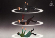 Νέο EP για τον D3lta, “Into the rabbit hole”