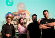 Οι Echo Tides κυκλοφορούν το album “Ανδρομέδα FM”