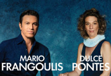 «Το Τραγούδι της Θάλασσας»… και άλλα πολλά, θα ερμηνεύσουν οι Μάριος Φραγκούλης και Dulce Pontes, στο Μέγαρο Μουσικής Αθηνών
