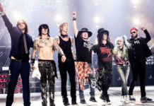 Οι Guns N’ Roses για μία εμφάνιση στην Αθήνα, τον Ιούλιο! Η προπώληση ξεκίνησε…