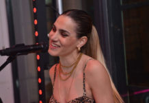 Η Αντωνία Καούρη παρουσίασε με ένα party το ολοκαίνουργιο single της “Ως το τέλος”