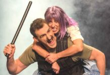 Ματθίλδη Μαγγίρα και Γιώργος Κοψιδάς κάνουν… “Κίνηση ΜΑΤ” στο Θέατρο Αθηνών