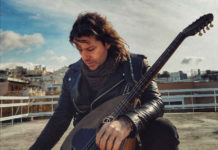 Ο Βασίλης Μπαμπανιάρης ζωντανά στο Σταυρό του Νότου