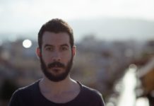 Ο Σπύρος Παρασκευάκος στη μουσική σκηνή του Faust