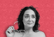 Η Ελένη Ουζουνίδου γίνεται η “Σίρλεϊ”, στον μονόλογο για τη Σίρλεϊ Βάλεντάιν…