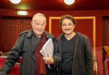 Ο Βασίλης Χαραλαμπόπουλος γίνεται “Ο Μισάνθρωπος”, σε σκηνοθεσία του σπουδαίου Peter Stein!