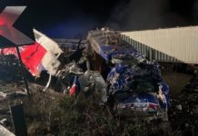 Τραγωδία στα Τέμπη, από σύγκρουση αμαξοστοιχιών…