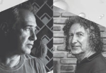 Ο Παντελής Θαλασσινός και ο Γιώργος Καζαντζής ενώνουν τα τραγούδια τους στην Κεντρική Σκηνή του Σταυρού του Νότου