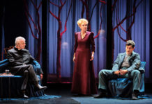 Οι “Βρυκόλακες” επιστρέφουν για περιορισμένες παραστάσεις, στην Κεντρική Σκηνή του Εθνικού Θεάτρου!