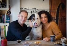 Γεράσιμος Ανδρεάτος & Ιωάννα Εμμανουήλ – “Η βόλτα του σκύλου”