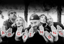 Νίκος Ξύδης και Βαλέρια Κουρούπη φέρνουν ξανά τους The Apotihans στο Caja de Musica…