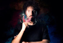 Παναγιώτης Δόβρης – “Μένω εκεί”