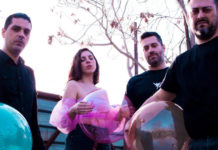 Τα Echo Tides παρουσιάζουν τον νέο τους δίσκο στη σκηνή του 6 d.o.g.s.