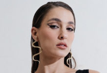 Η Evangelia περνάει από την Αθήνα στα πλαίσια της περιοδείας της “I like what I see”