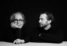 Κυκλοφορεί η δισκογραφική συνεργασία του Σεραφείμ Γιαννακόπουλου με τη Δήμητρα Γαλάνη, “Είσοδος Κινδύνου”