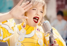 Νίνα Μαζάνη – “Αυτό το τραγούδι”