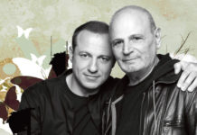 Κώστας Τριανταφυλλίδης – “Χιόνι πορφυρό”