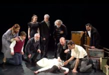 Η Υπόθεση «Μακρόπουλος» 100 χρόνια από την συγγραφή του, για πρώτη φορά στην ελληνική σκηνή!