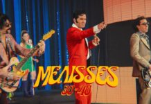 Melisses – “30 – 40 (Oh Yes I Do)”