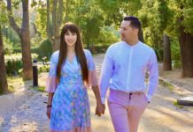 «Τα κινηματογραφικά Ντουέτα» θα ερμηνεύσουν στο Θέατρο Μίκης Θεοδωράκης, η Μιρέλα Πάχου και ο Αδάμ Τσαρούχης!