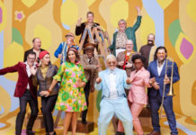 Οι Pink Martini έρχονται και φέτος, σε Αθήνα και Θεσσαλονίκη!