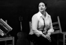 Η Ελένη Ουζουνίδου γίνεται… “Η Τουρκομερίτισσα” Μαρίκα Νίνου, για λίγες παραστάσεις στο Vault