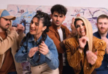 VOX The Acapella Group – “Η φωνή σου”